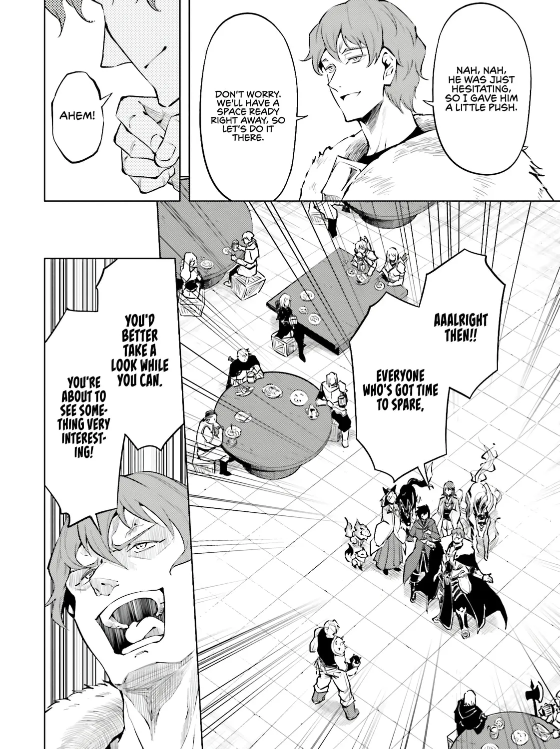 Tou no Kanri wo Shite Miyou Chapter 84 page 62 - 