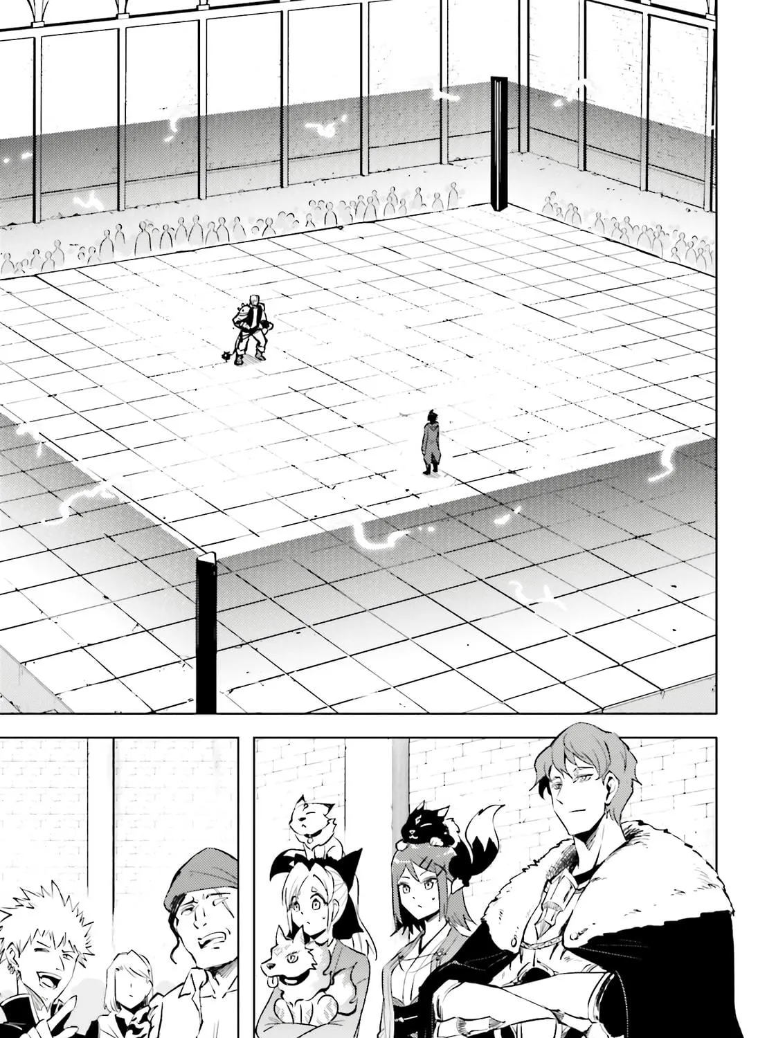 Tou no Kanri wo Shite Miyou Chapter 84 page 68 - 