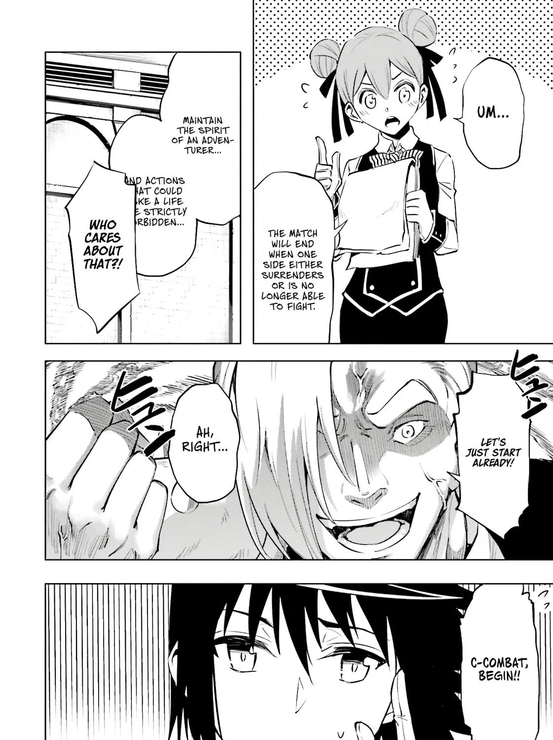 Tou no Kanri wo Shite Miyou Chapter 84 page 70 - 