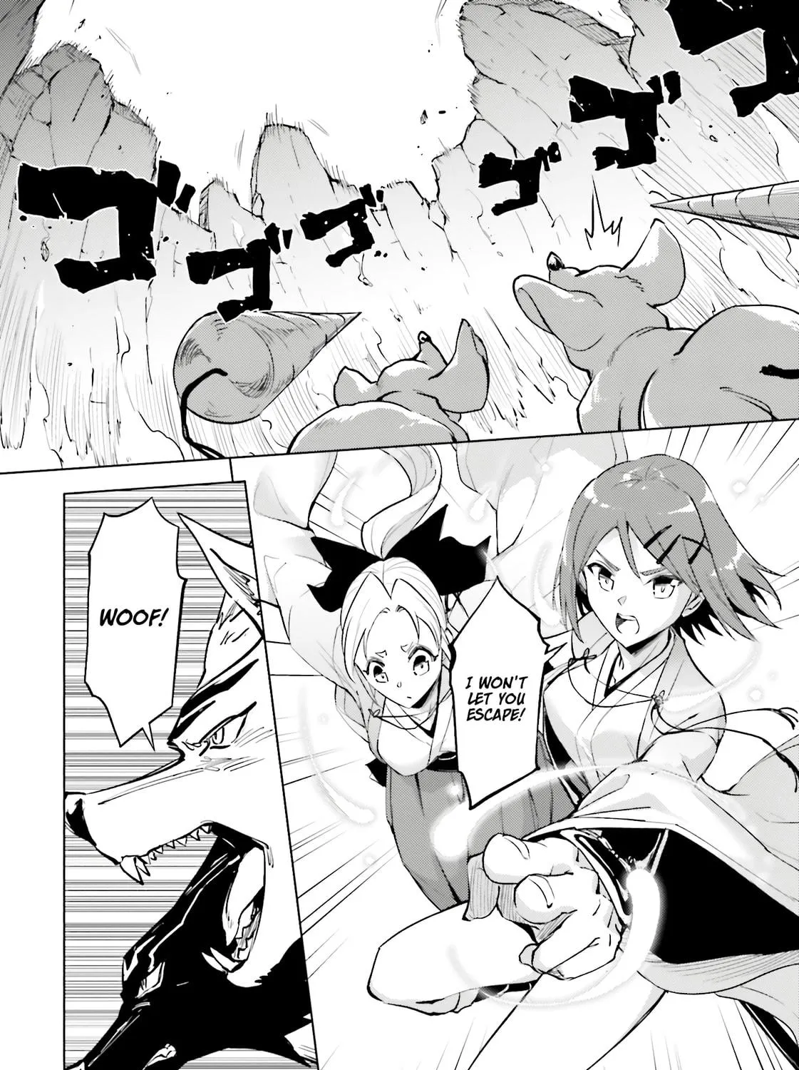 Tou no Kanri wo Shite Miyou Chapter 84 page 8 - 