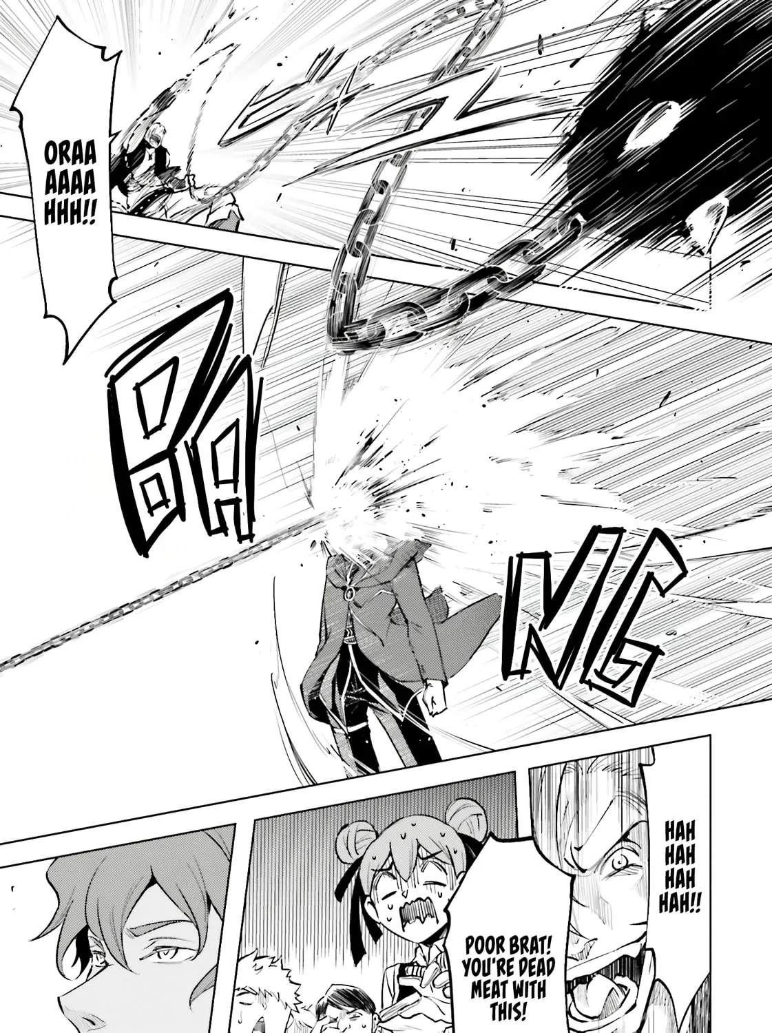 Tou no Kanri wo Shite Miyou Chapter 84 page 72 - 