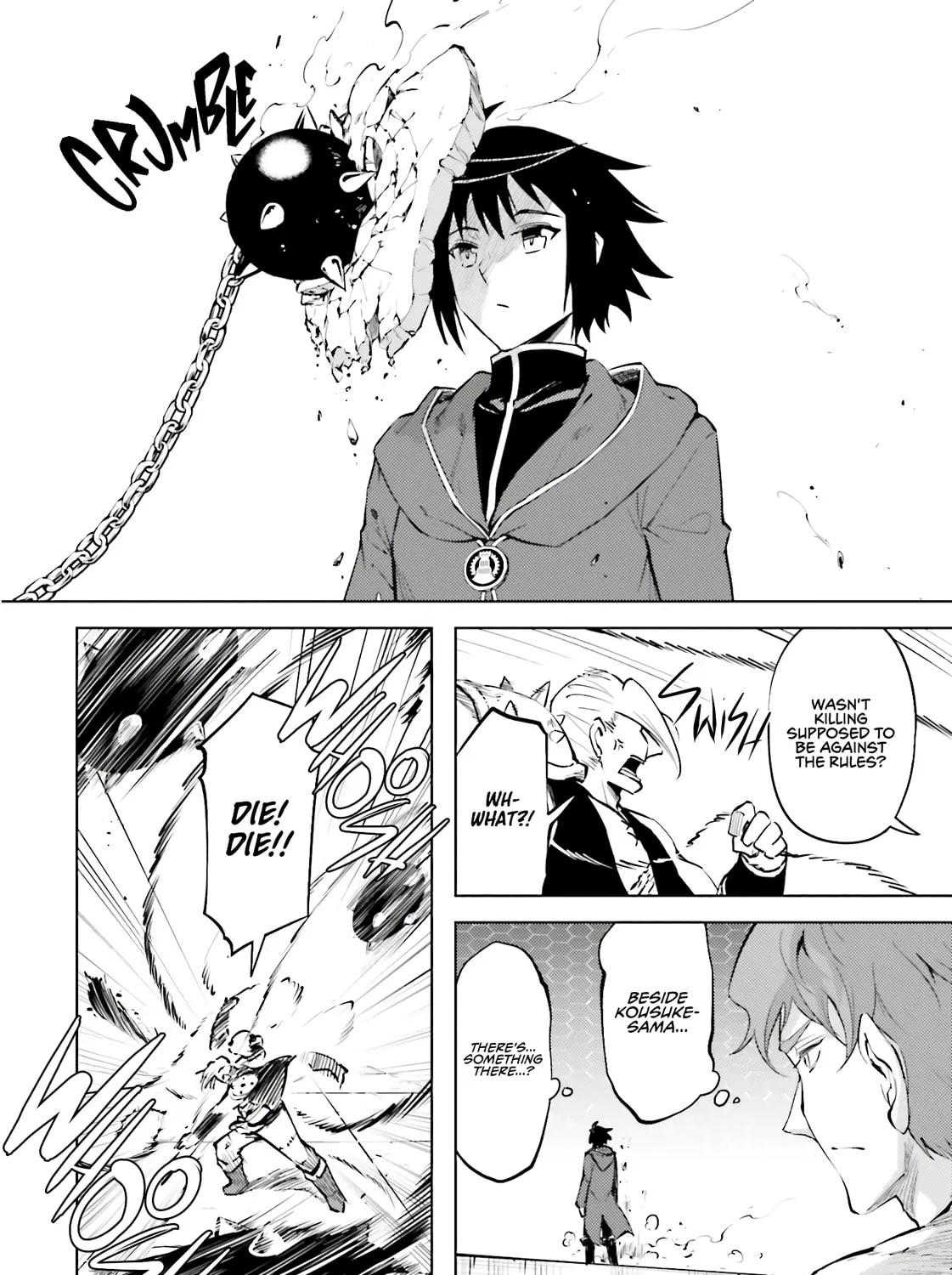 Tou no Kanri wo Shite Miyou Chapter 84 page 74 - 