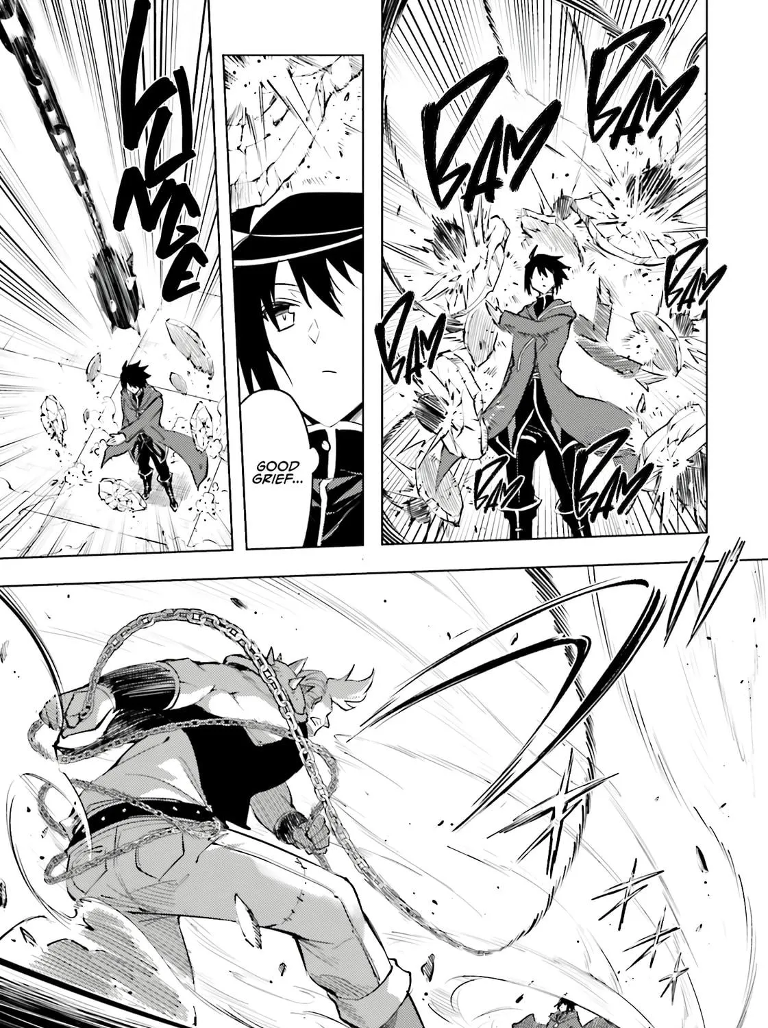 Tou no Kanri wo Shite Miyou Chapter 84 page 76 - 