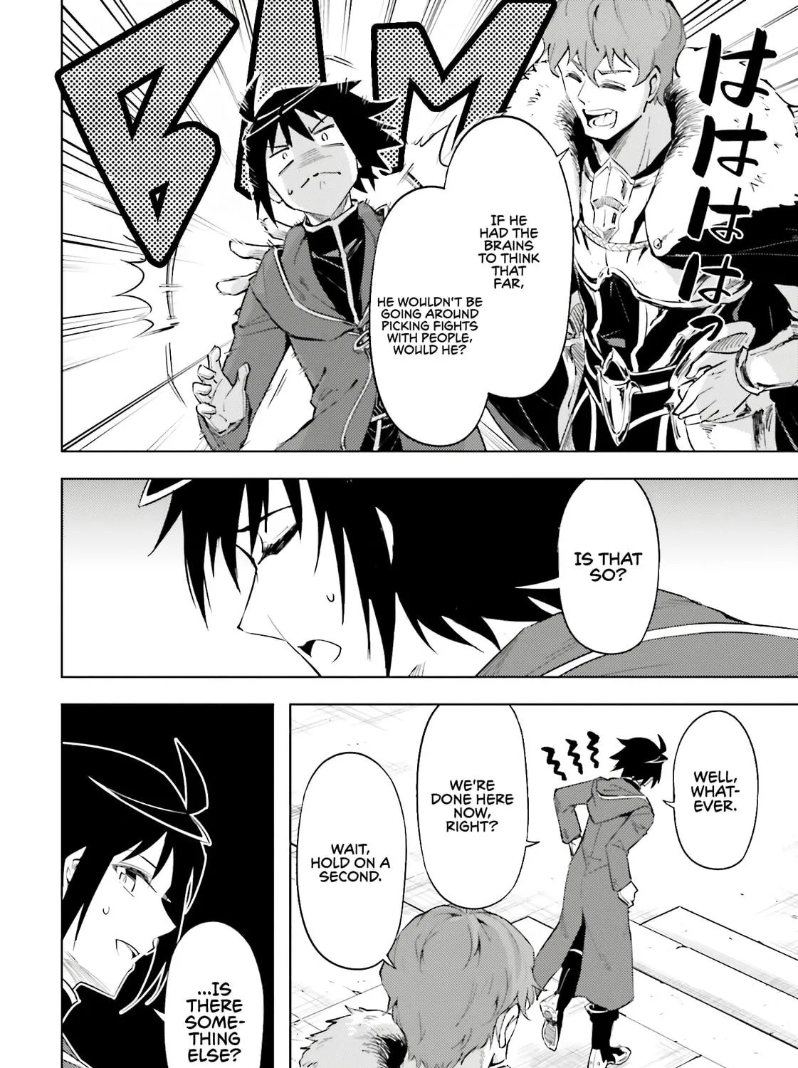 Tou no Kanri wo Shite Miyou Chapter 84 page 88 - 