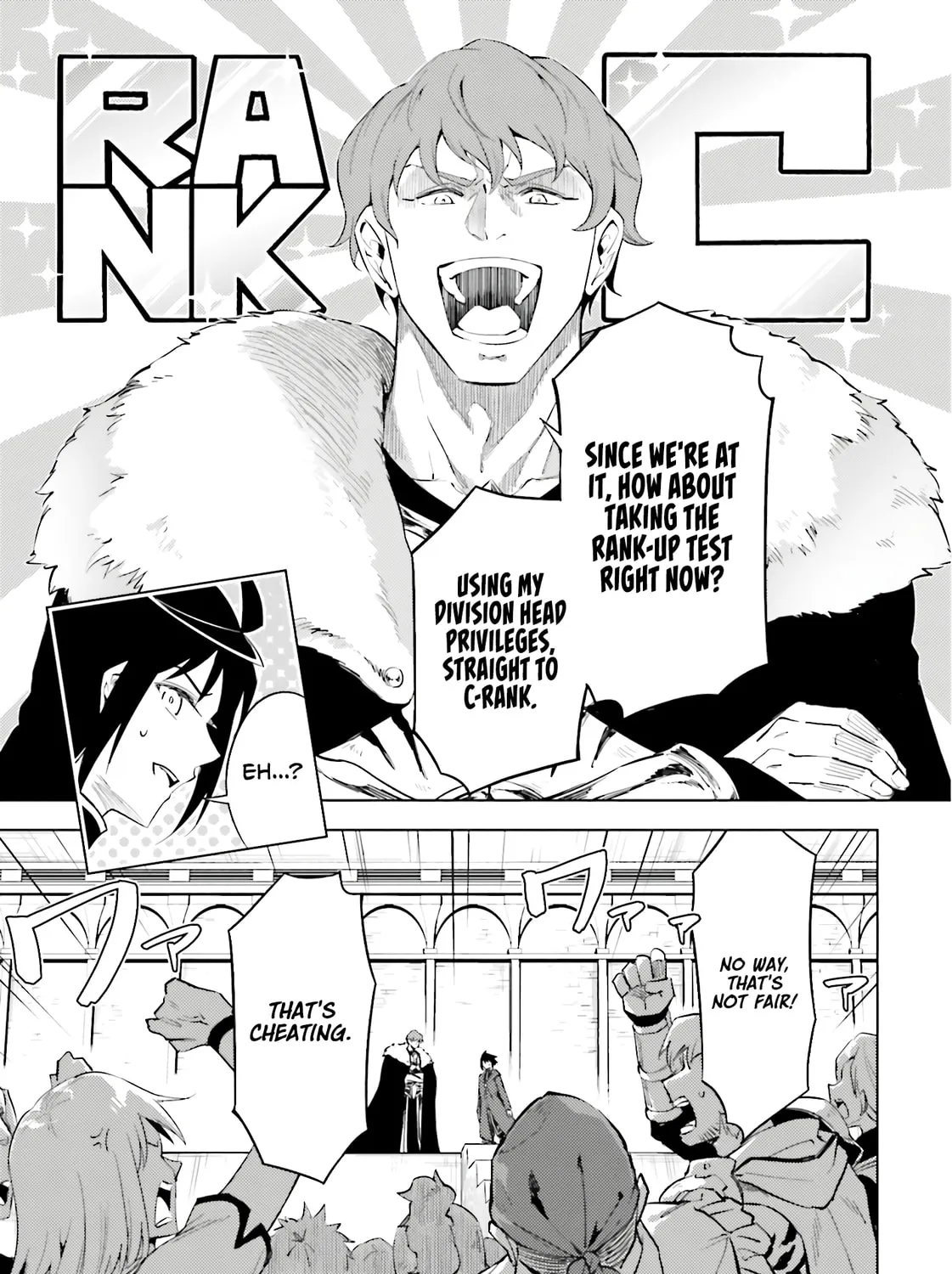 Tou no Kanri wo Shite Miyou Chapter 84 page 90 - 