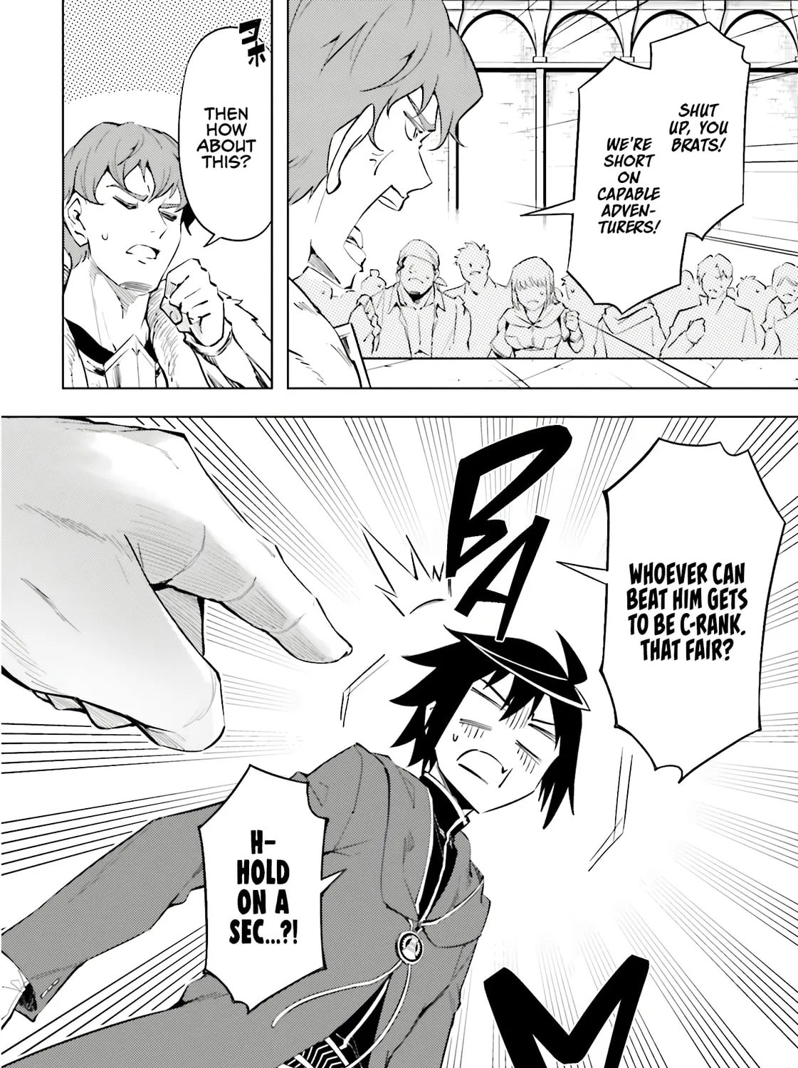 Tou no Kanri wo Shite Miyou Chapter 84 page 92 - 