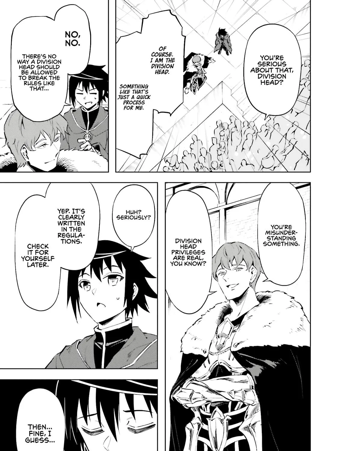 Tou no Kanri wo Shite Miyou Chapter 84 page 94 - 