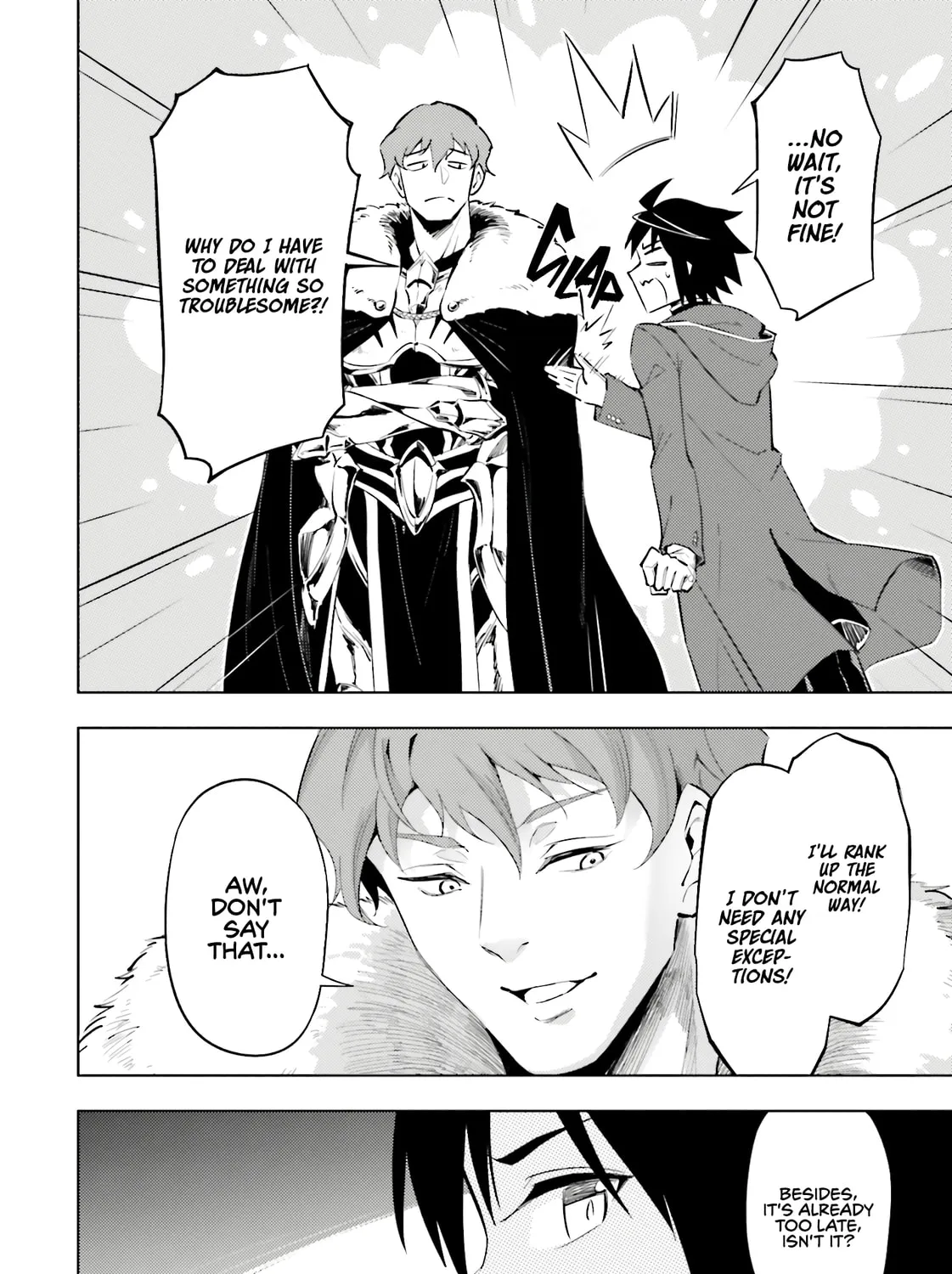 Tou no Kanri wo Shite Miyou Chapter 84 page 96 - 