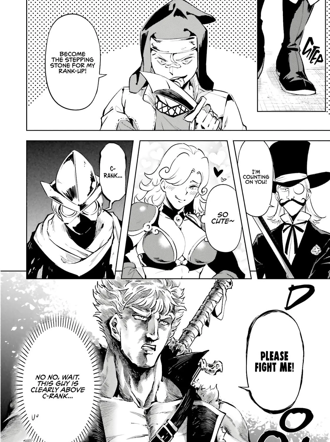 Tou no Kanri wo Shite Miyou Chapter 84 page 100 - 