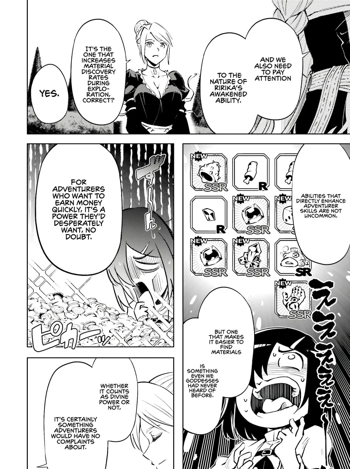 Tou no Kanri wo Shite Miyou Chapter 85 page 102 - 