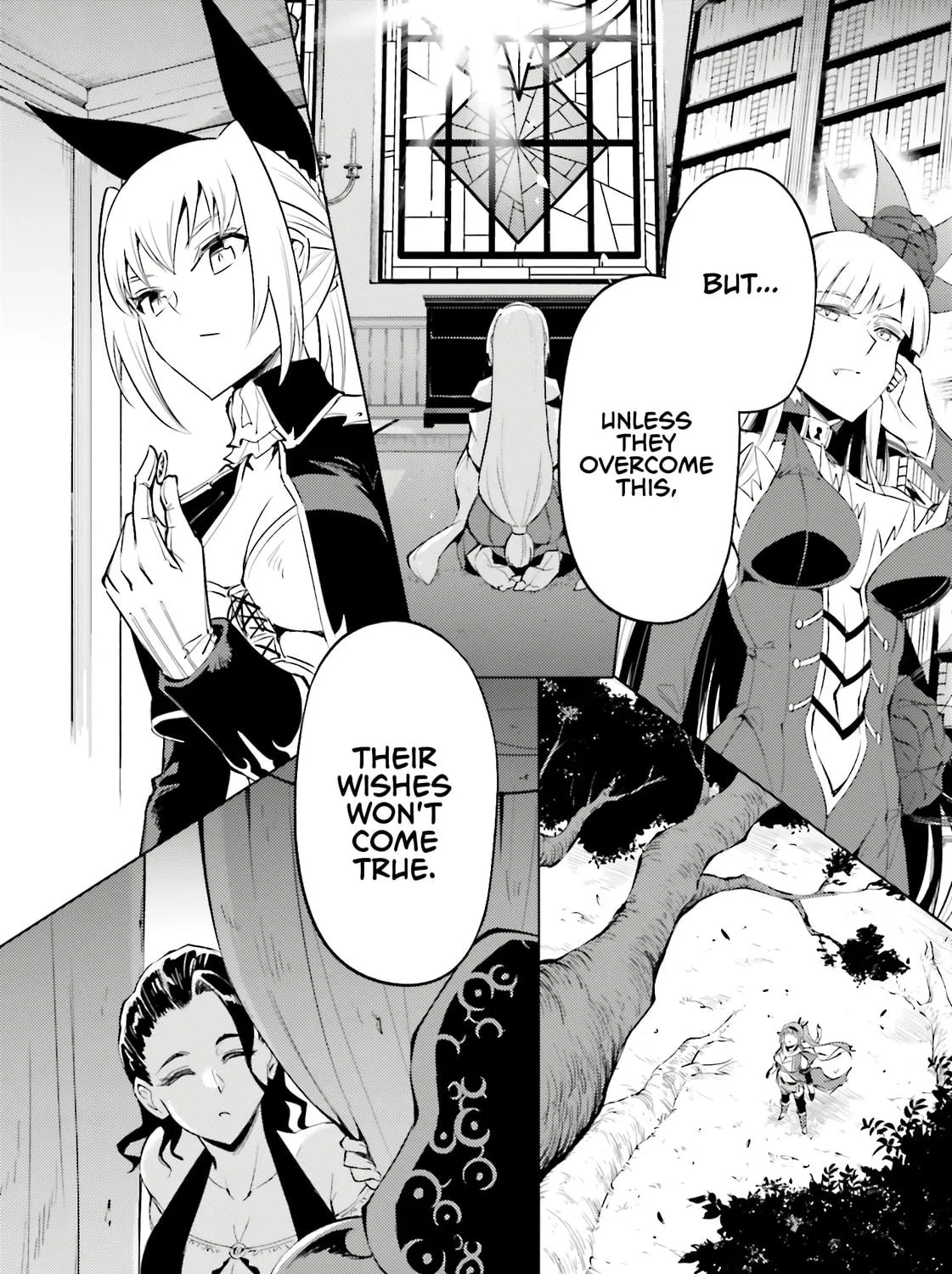 Tou no Kanri wo Shite Miyou Chapter 85 page 106 - 