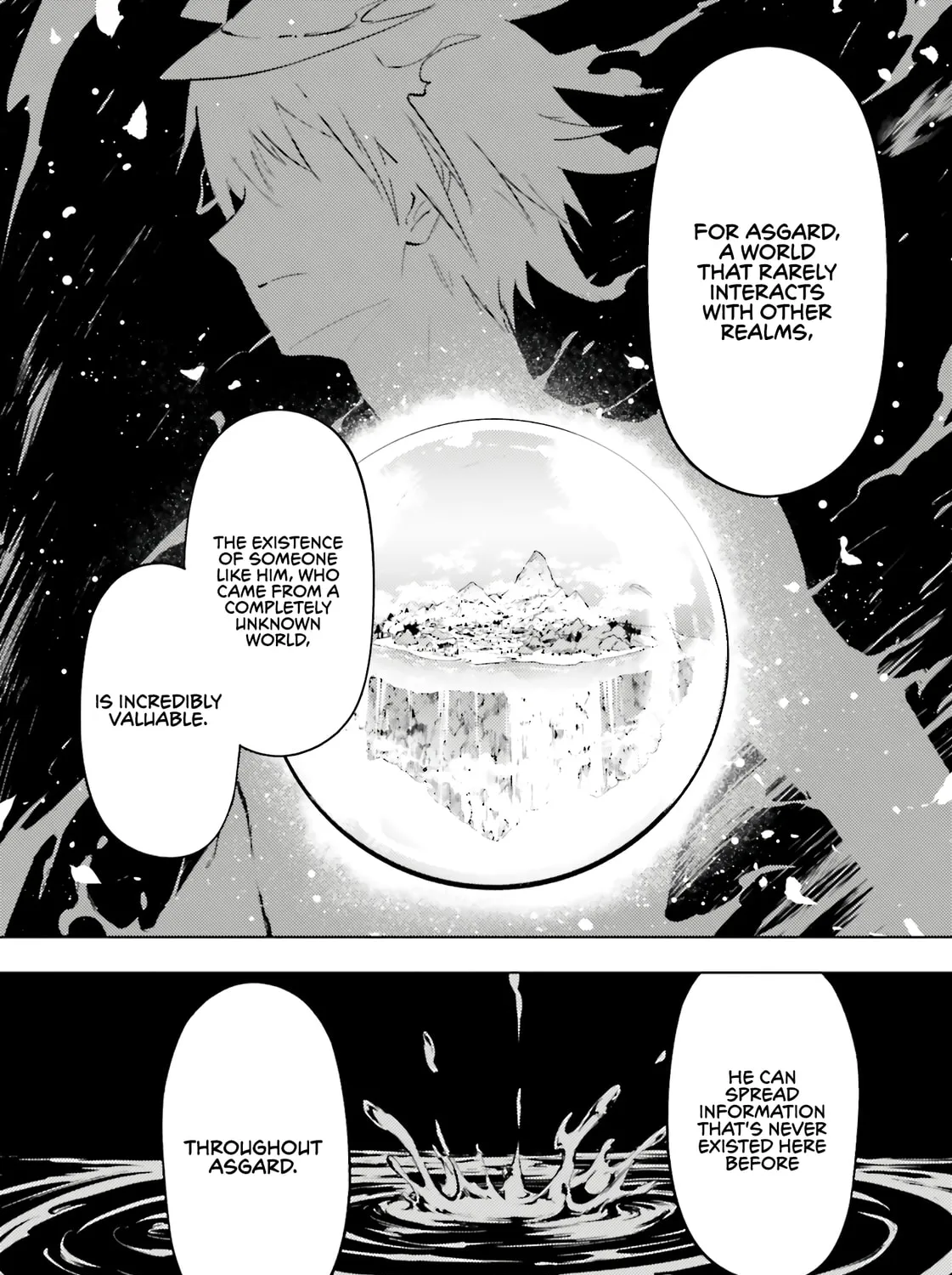 Tou no Kanri wo Shite Miyou Chapter 85 page 110 - 