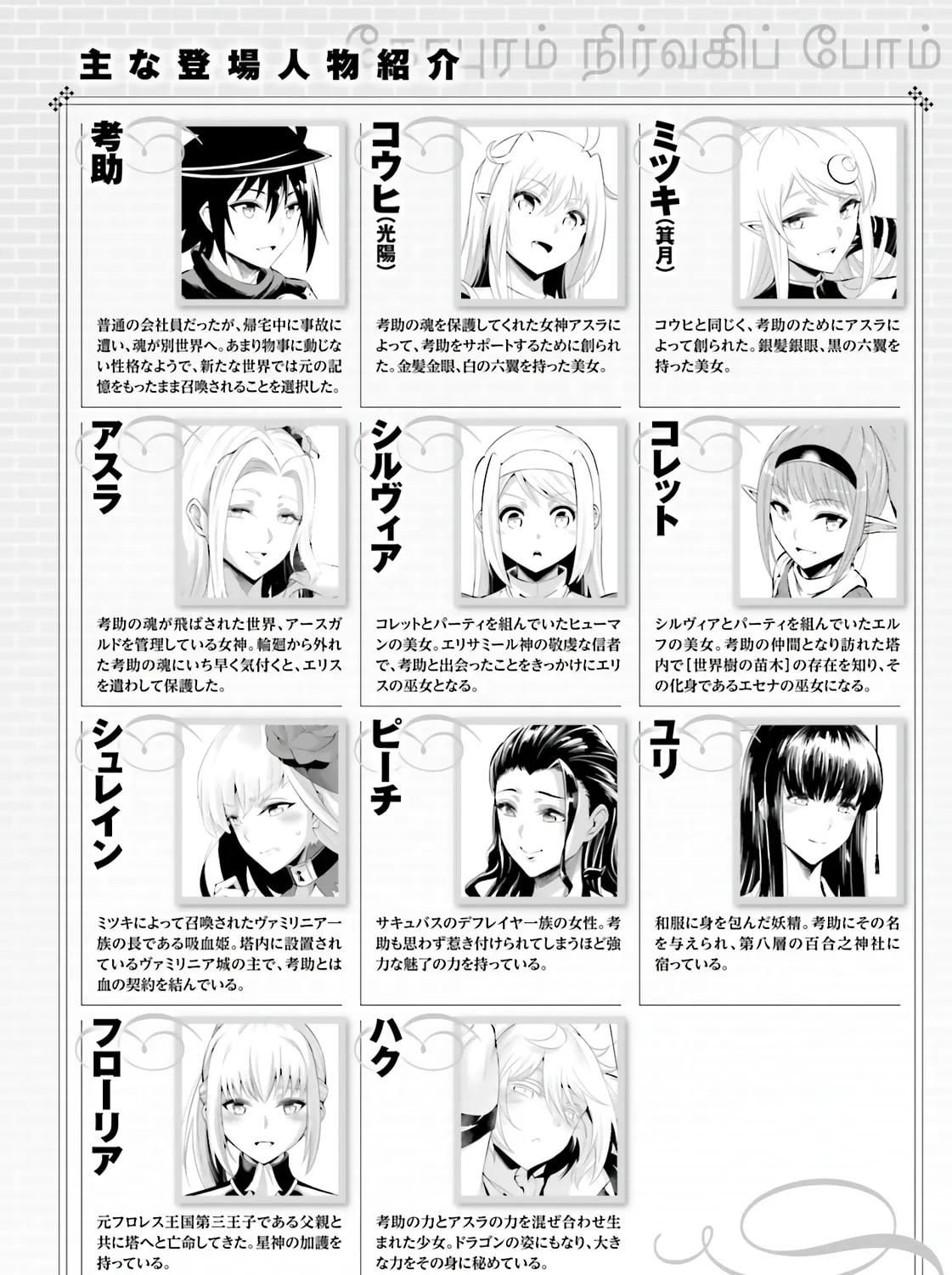 Tou no Kanri wo Shite Miyou Chapter 85 page 12 - 