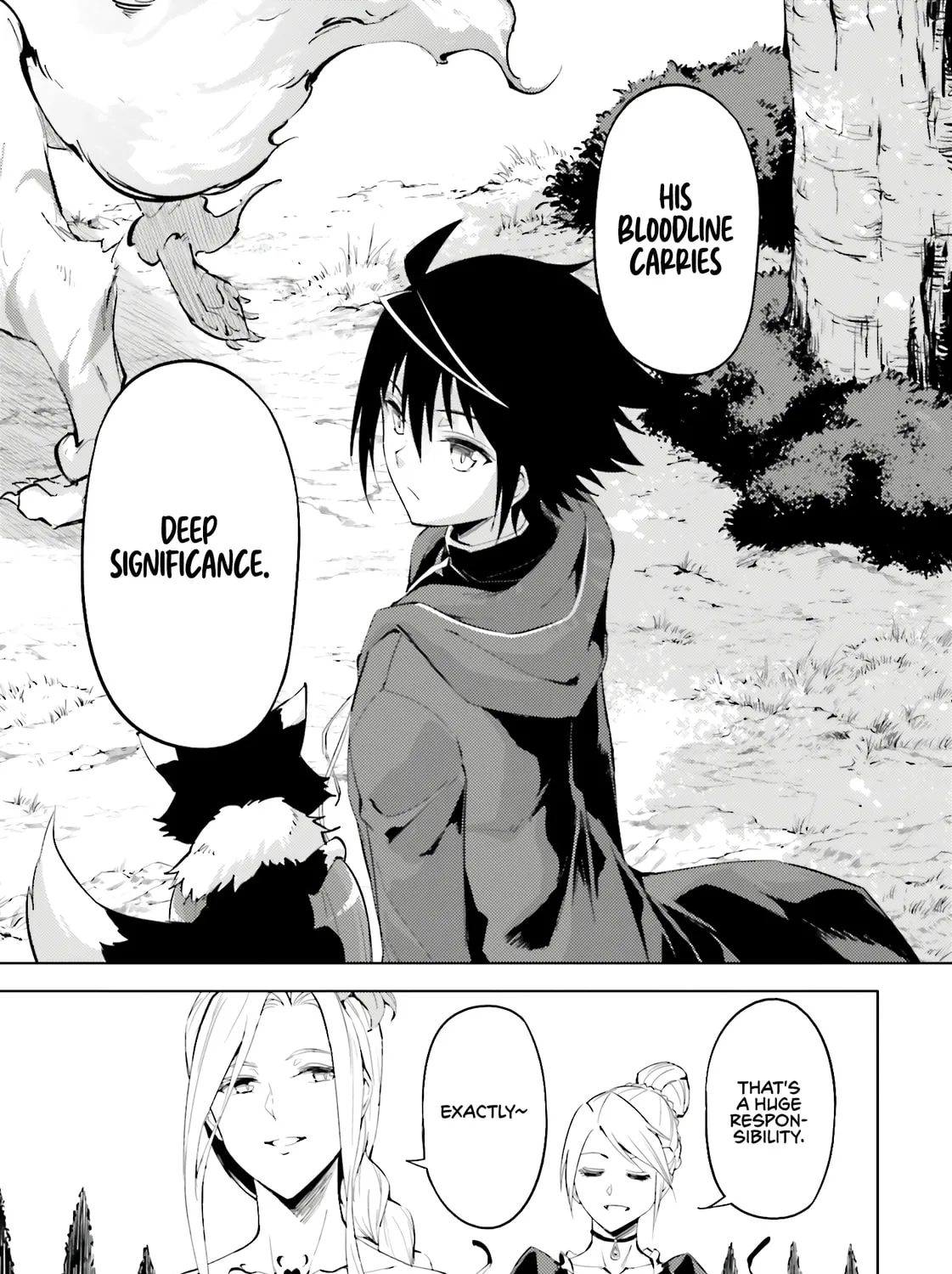 Tou no Kanri wo Shite Miyou Chapter 85 page 116 - 
