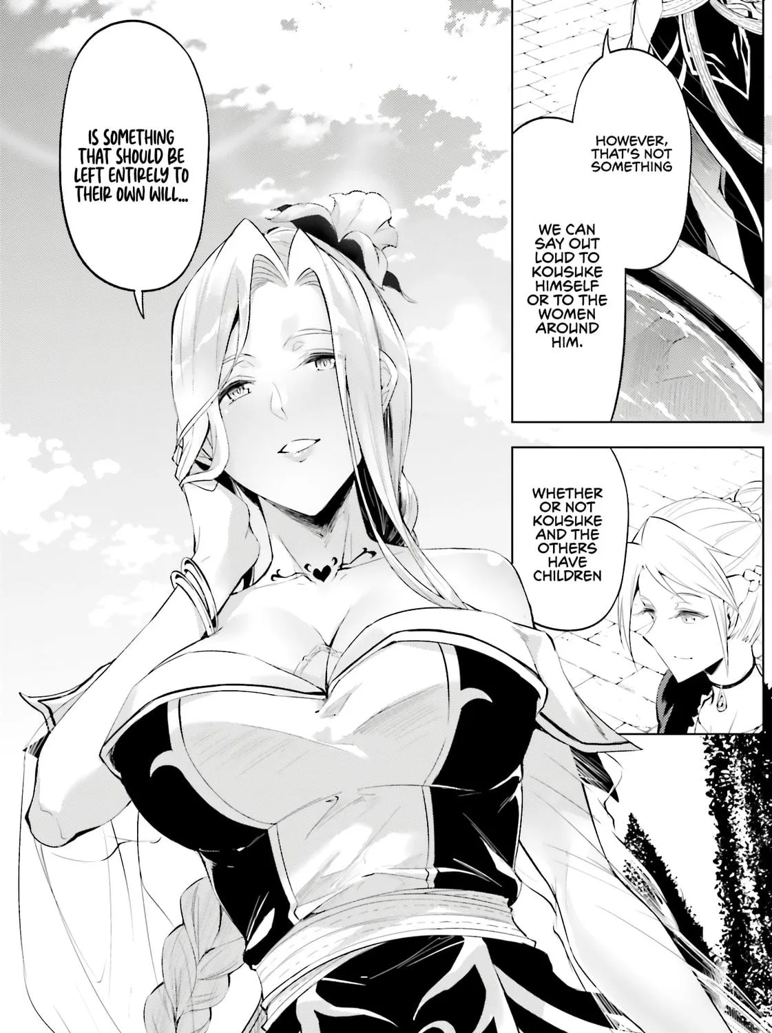 Tou no Kanri wo Shite Miyou Chapter 85 page 118 - 