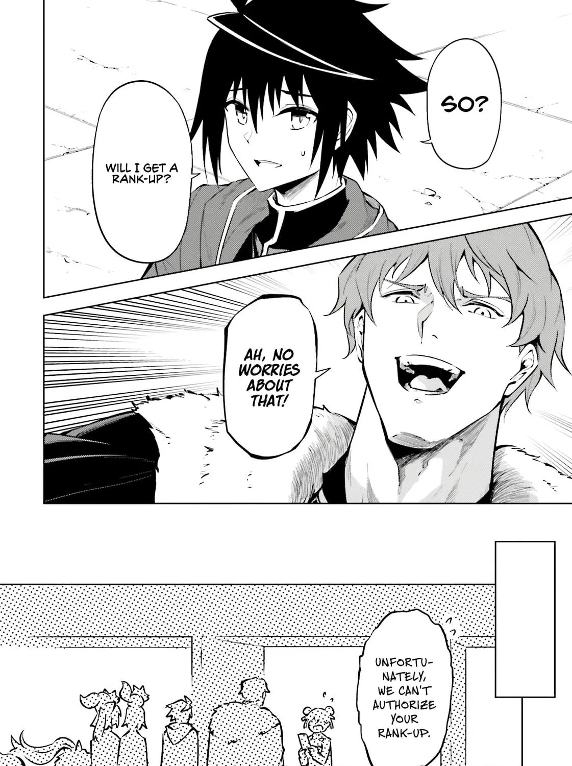 Tou no Kanri wo Shite Miyou Chapter 85 page 16 - 