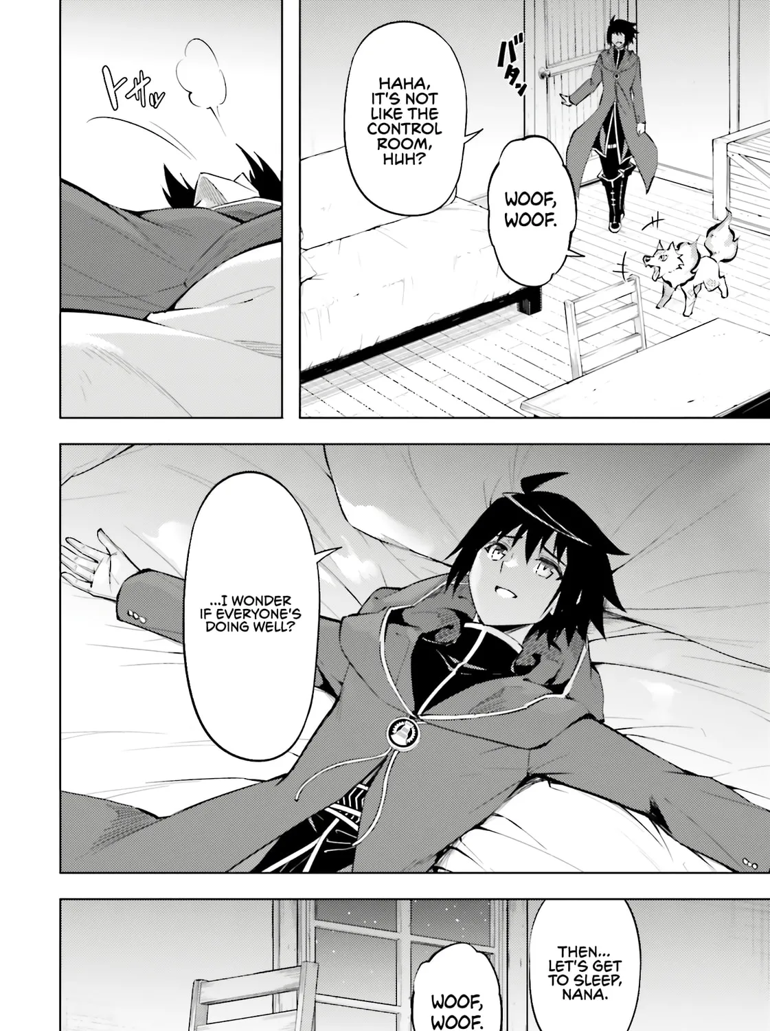 Tou no Kanri wo Shite Miyou Chapter 85 page 24 - 
