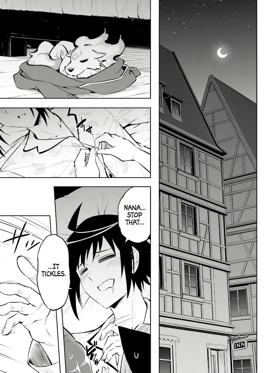 Tou no Kanri wo Shite Miyou Chapter 85 page 26 - 