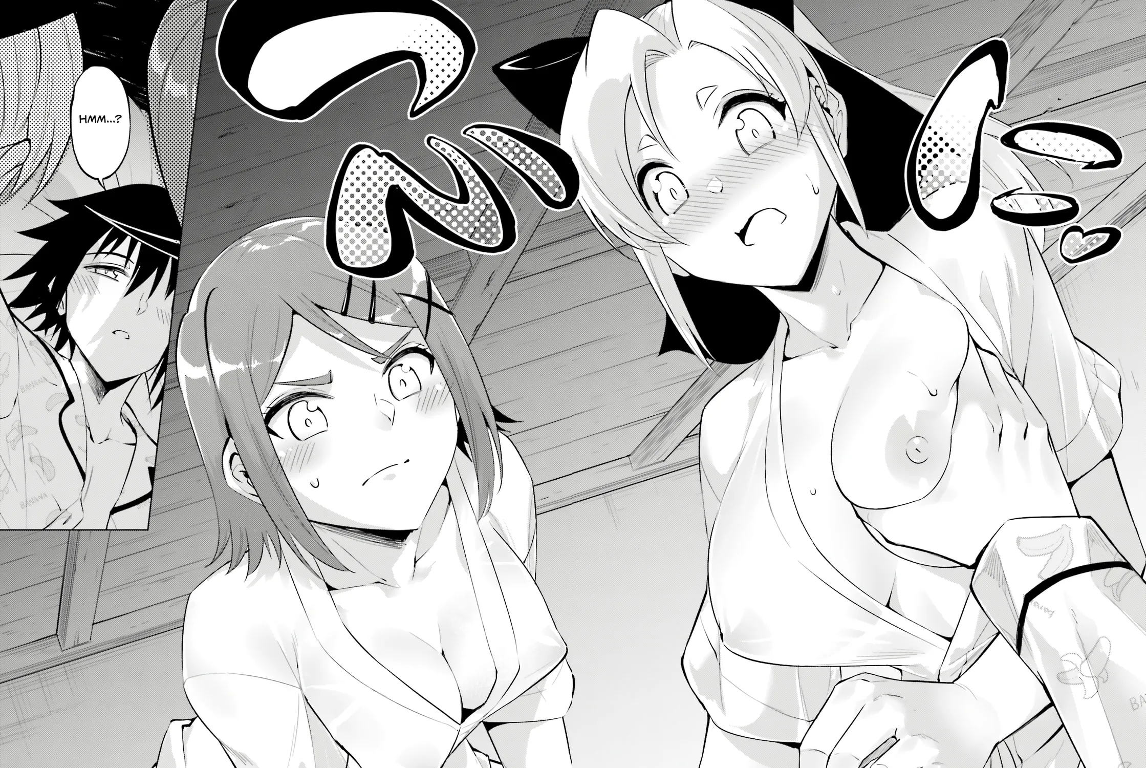 Tou no Kanri wo Shite Miyou Chapter 85 page 28 - 