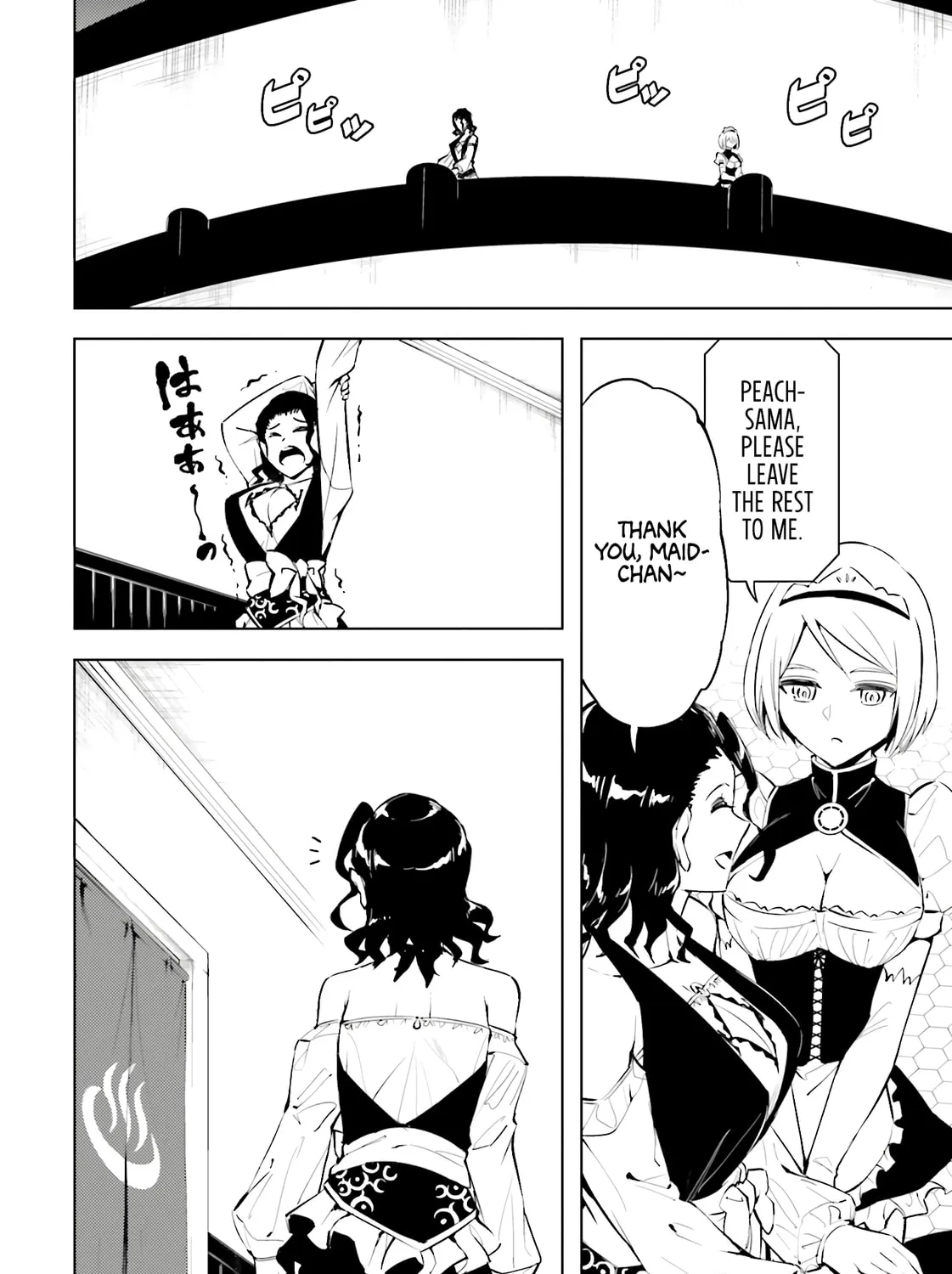 Tou no Kanri wo Shite Miyou Chapter 85 page 42 - 
