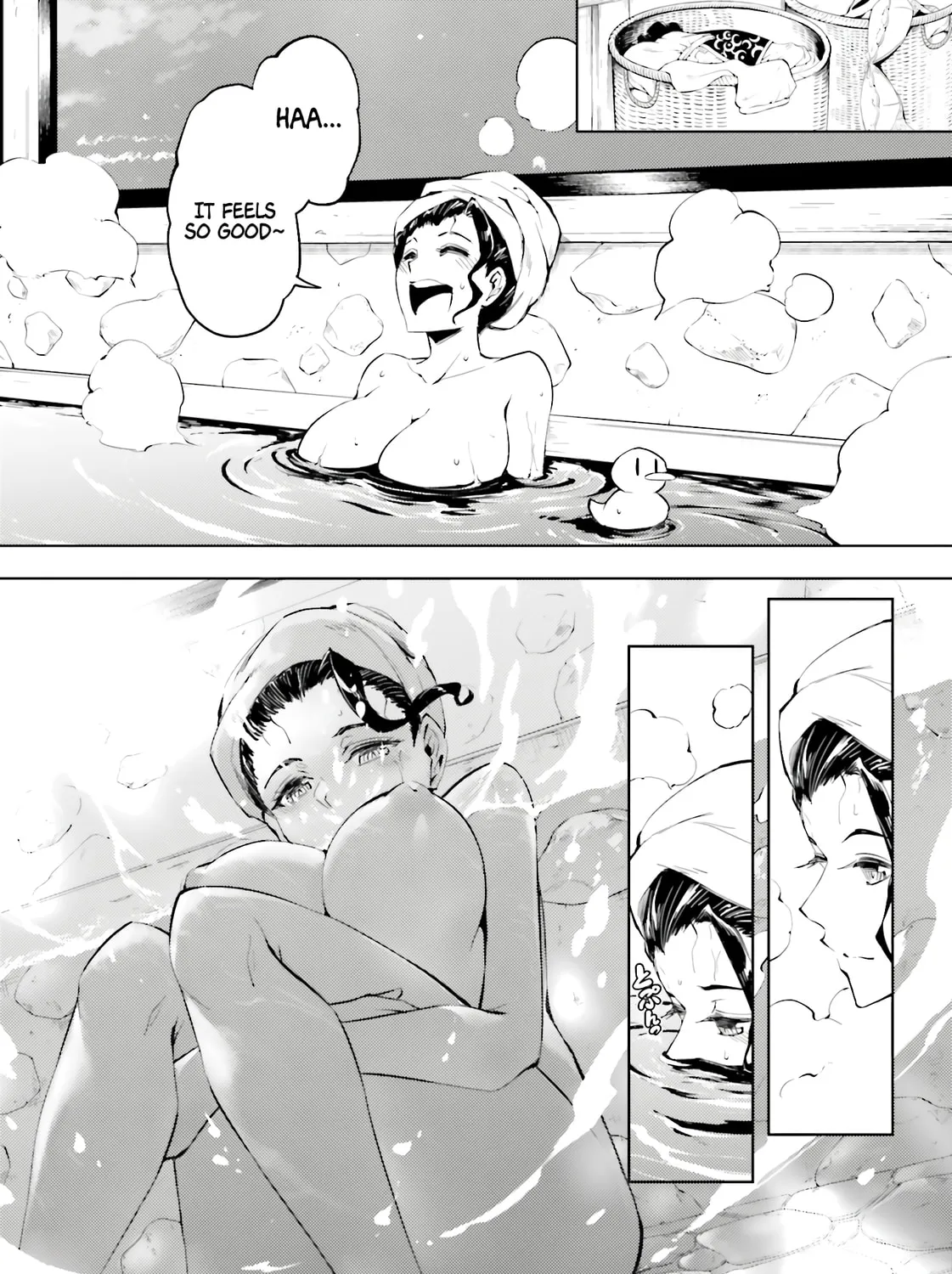 Tou no Kanri wo Shite Miyou Chapter 85 page 44 - 