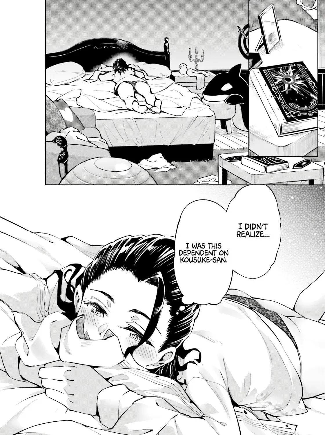 Tou no Kanri wo Shite Miyou Chapter 85 page 46 - 