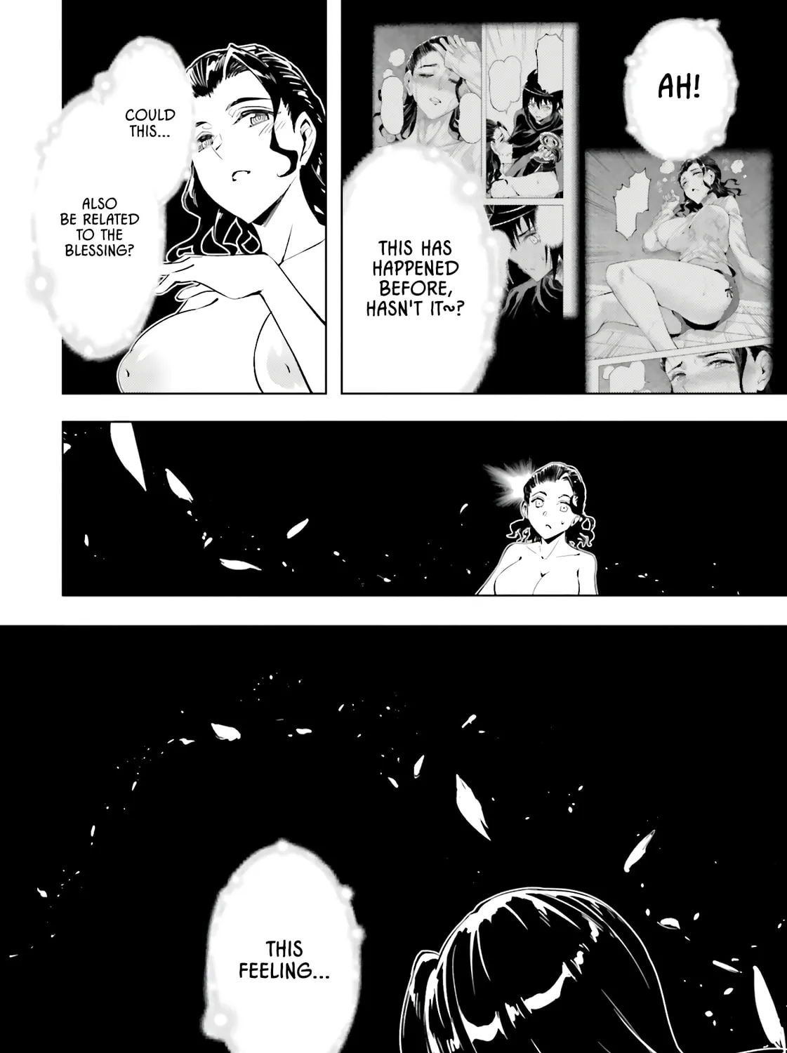 Tou no Kanri wo Shite Miyou Chapter 85 page 62 - 