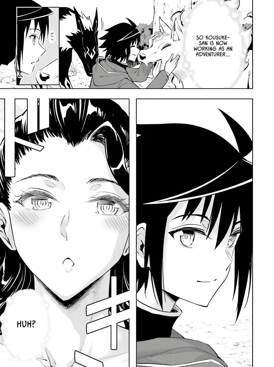 Tou no Kanri wo Shite Miyou Chapter 85 page 76 - 