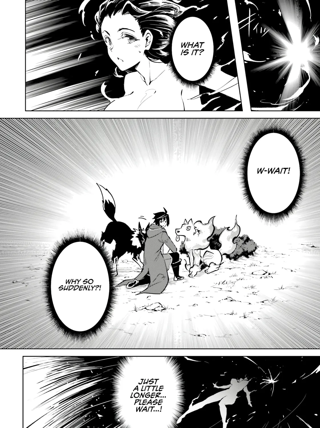 Tou no Kanri wo Shite Miyou Chapter 85 page 78 - 