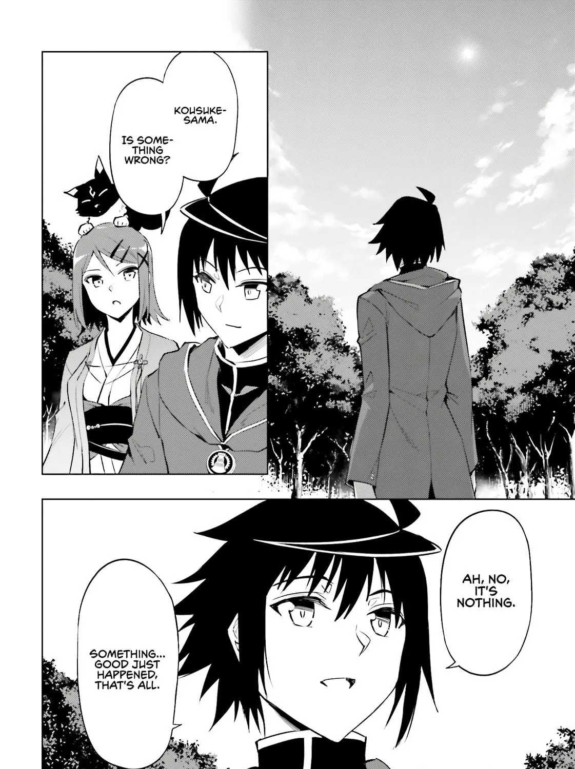 Tou no Kanri wo Shite Miyou Chapter 85 page 82 - 