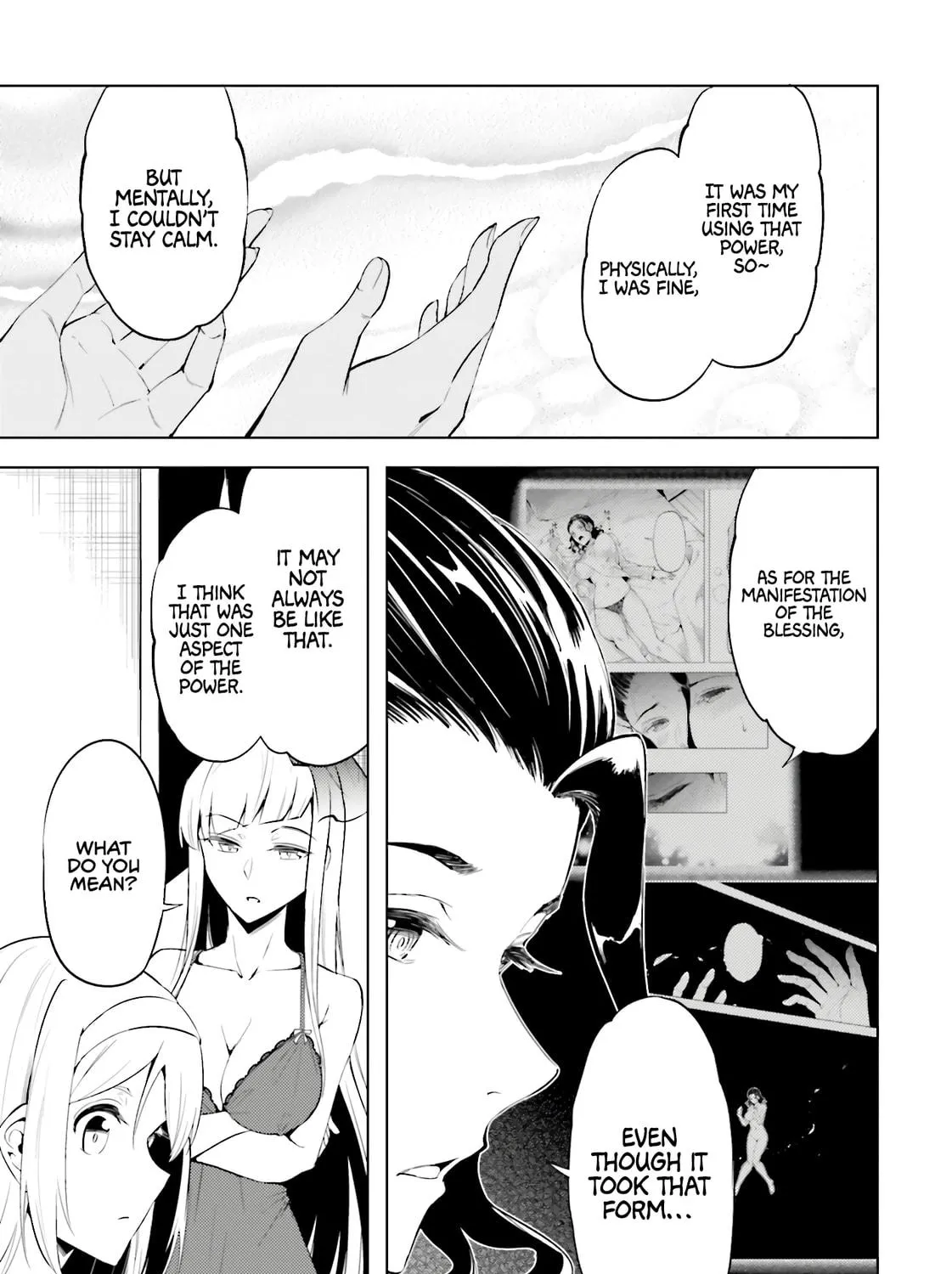 Tou no Kanri wo Shite Miyou Chapter 85 page 88 - 