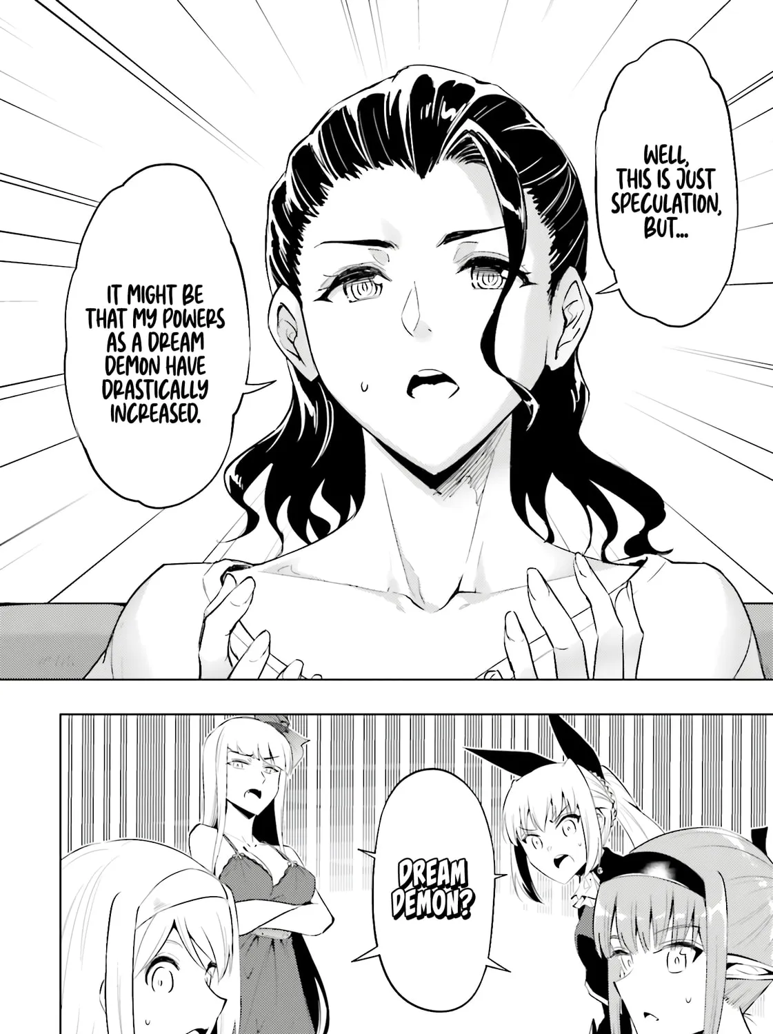 Tou no Kanri wo Shite Miyou Chapter 85 page 90 - 