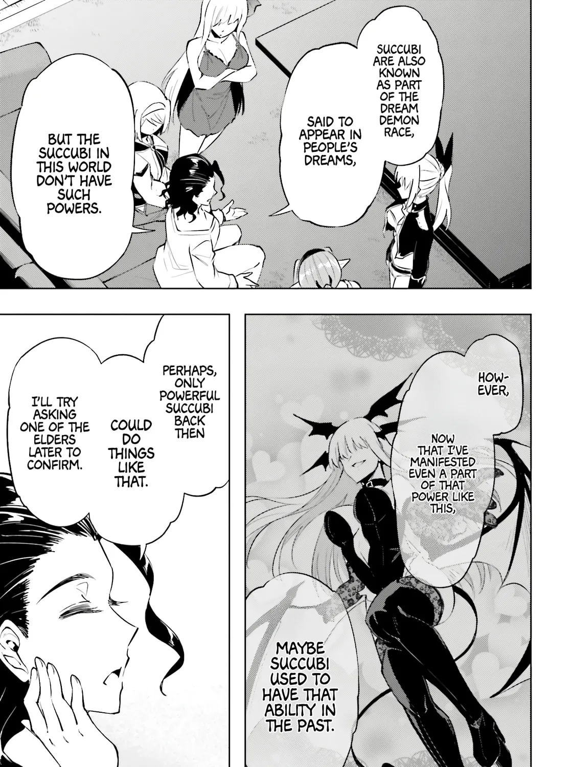 Tou no Kanri wo Shite Miyou Chapter 85 page 92 - 