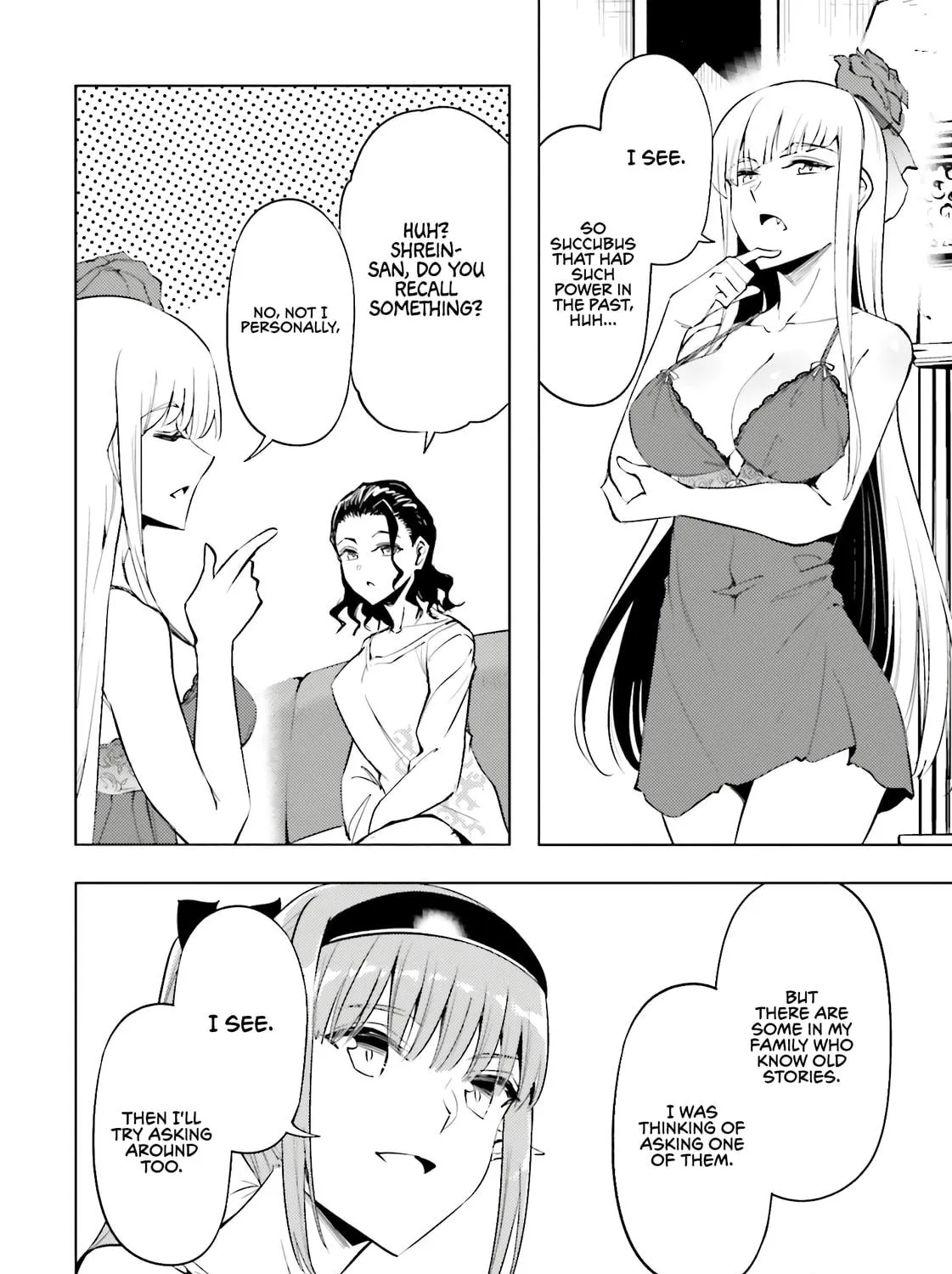 Tou no Kanri wo Shite Miyou Chapter 85 page 94 - 