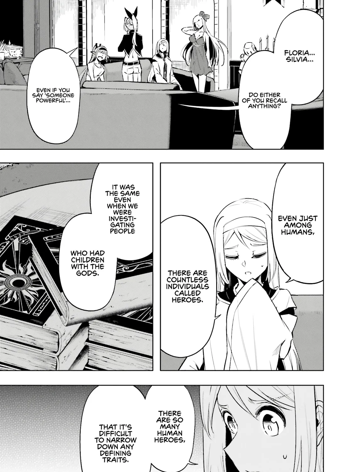 Tou no Kanri wo Shite Miyou Chapter 85 page 96 - 