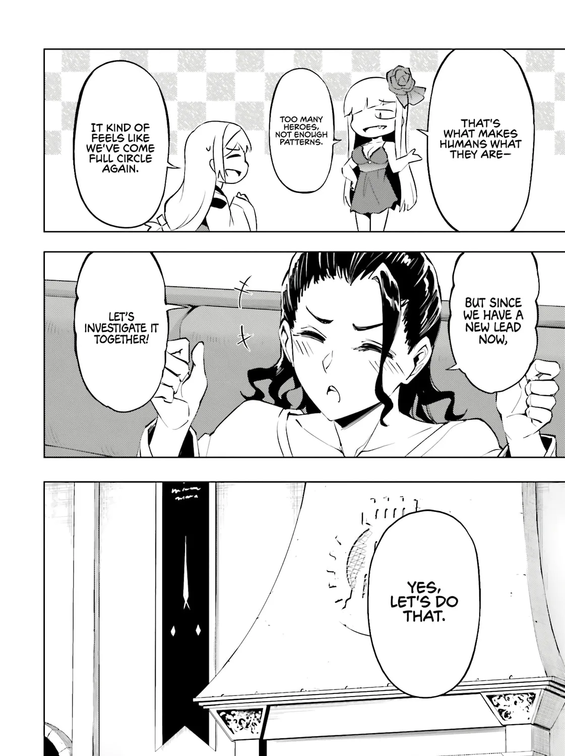 Tou no Kanri wo Shite Miyou Chapter 85 page 98 - 