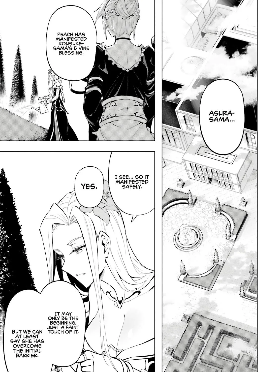 Tou no Kanri wo Shite Miyou Chapter 85 page 100 - 