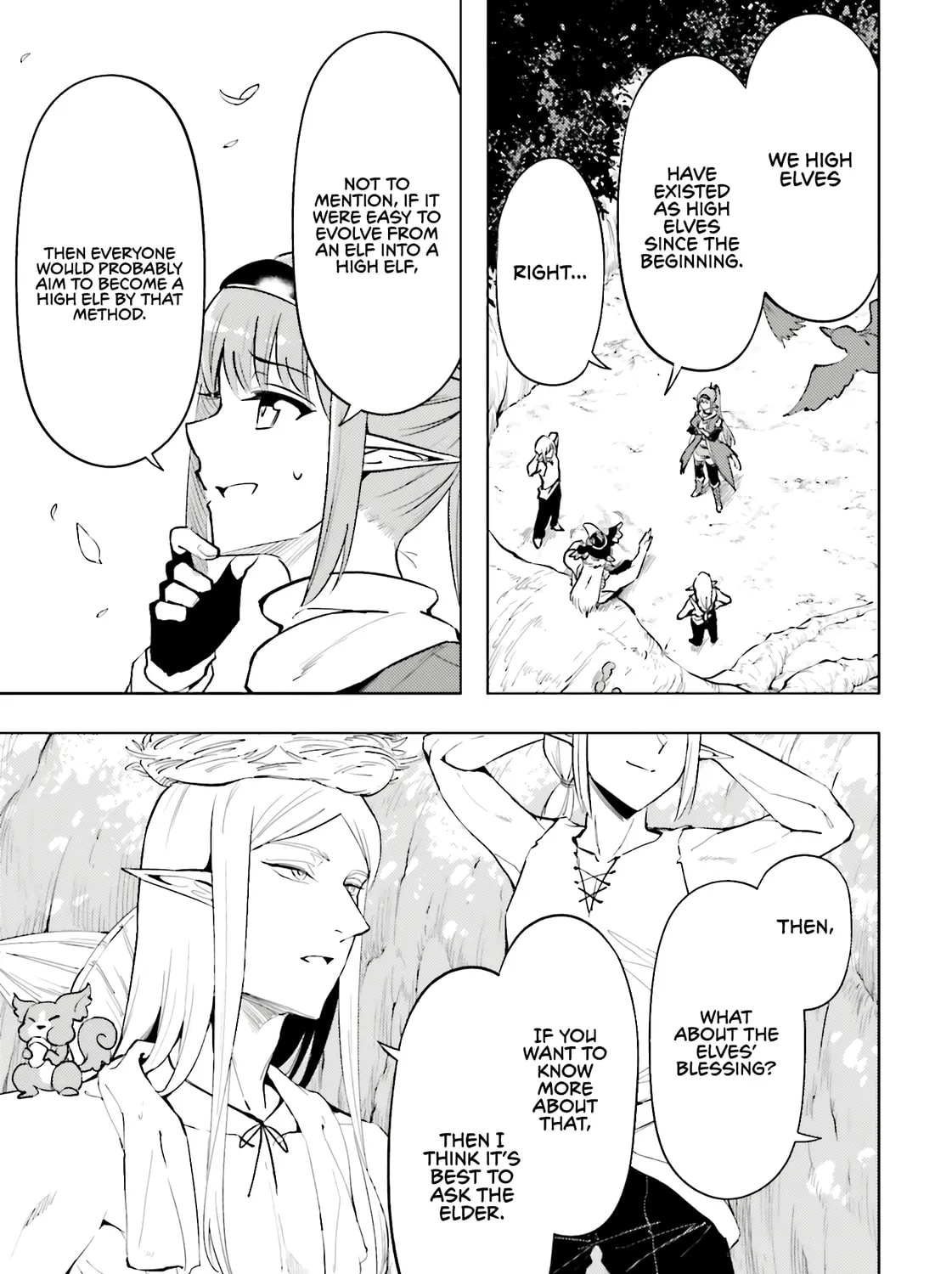Tou no Kanri wo Shite Miyou Chapter 86 page 102 - 