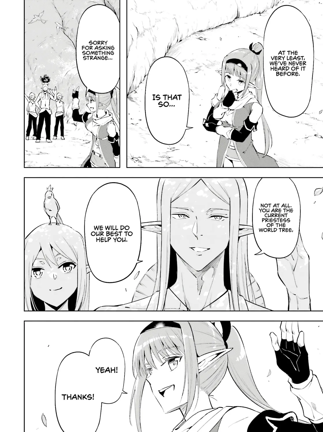 Tou no Kanri wo Shite Miyou Chapter 86 page 104 - 