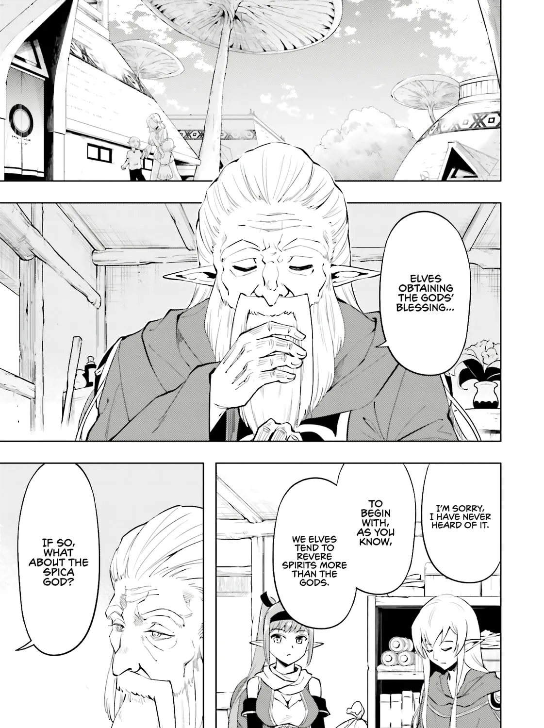 Tou no Kanri wo Shite Miyou Chapter 86 page 106 - 