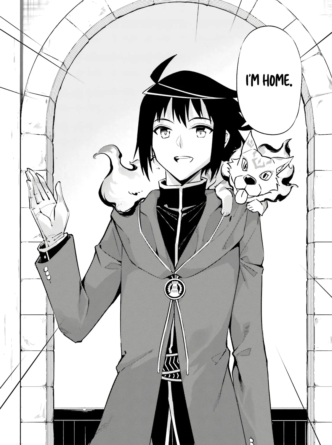 Tou no Kanri wo Shite Miyou Chapter 86 page 112 - 