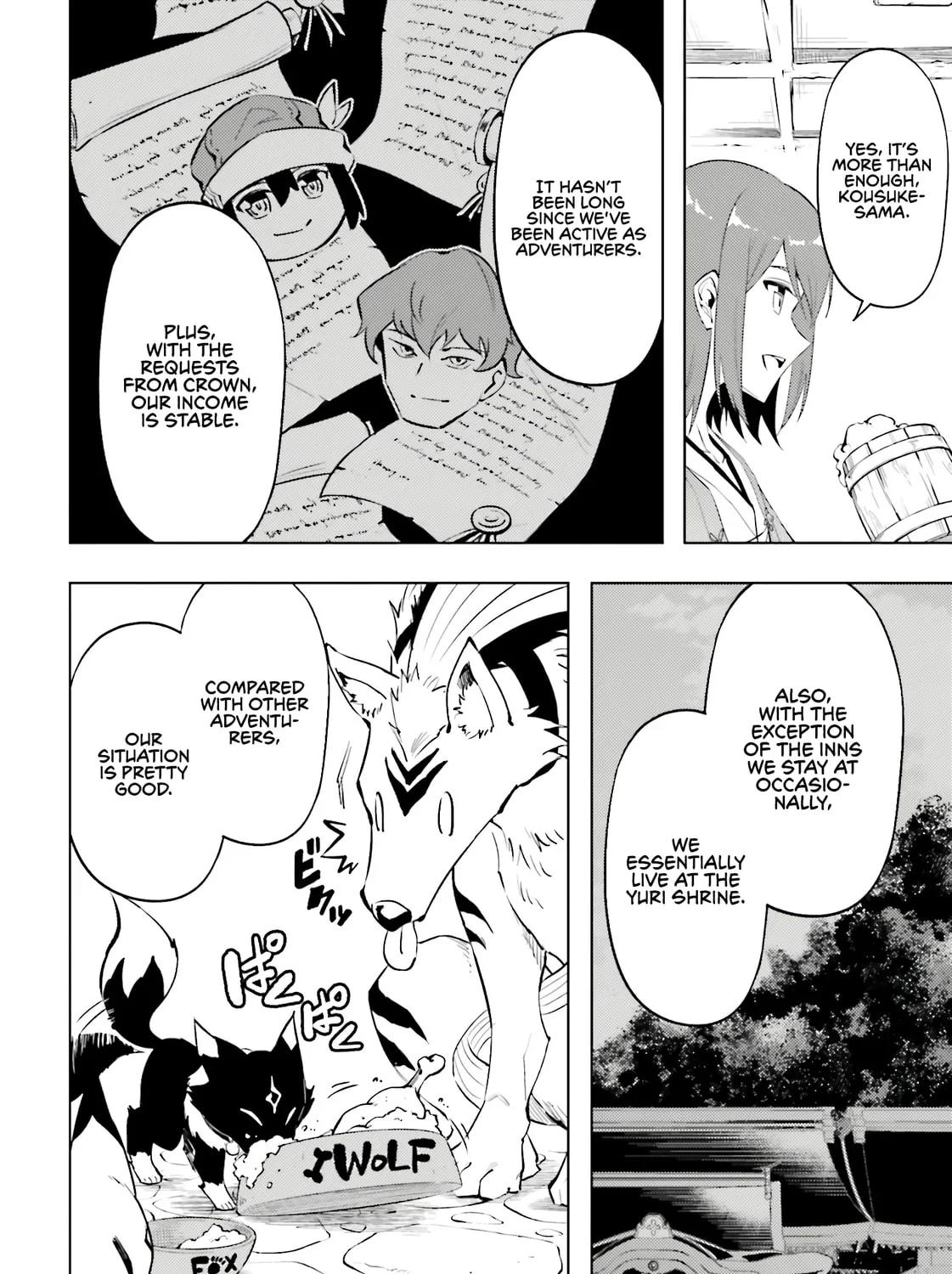 Tou no Kanri wo Shite Miyou Chapter 86 page 24 - 