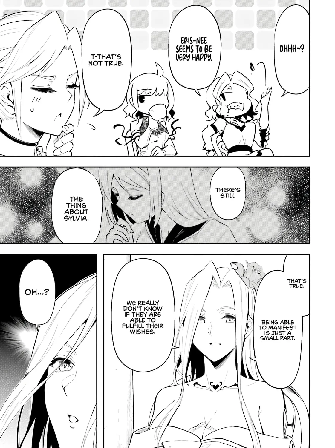 Tou no Kanri wo Shite Miyou Chapter 86 page 38 - 