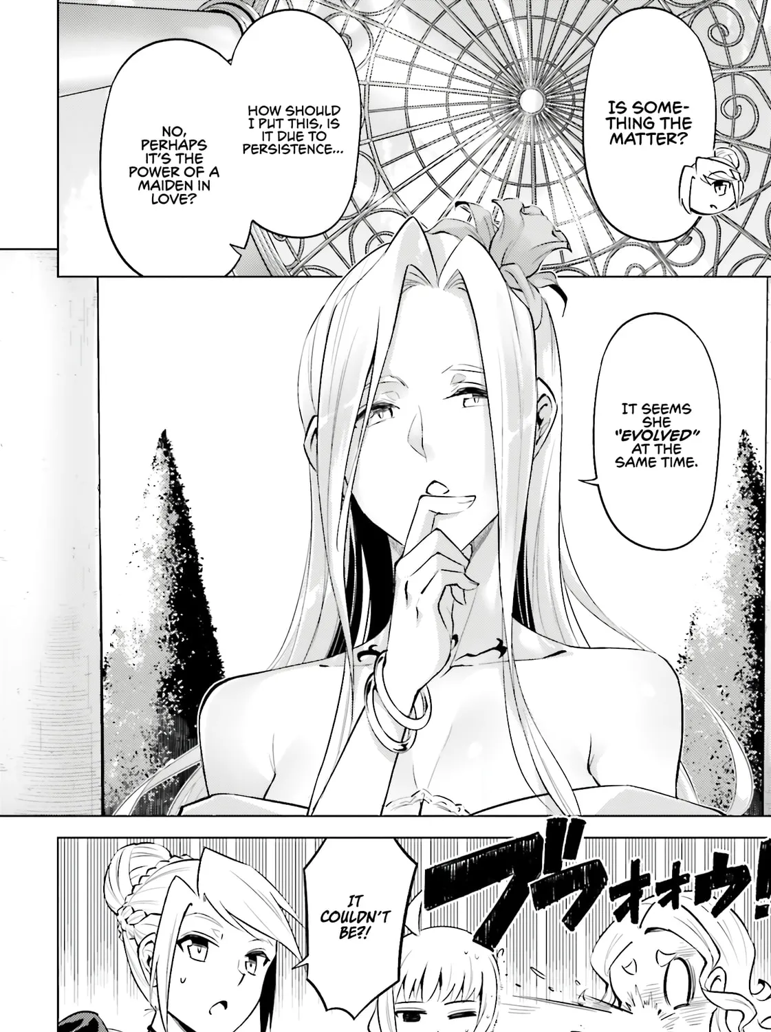 Tou no Kanri wo Shite Miyou Chapter 86 page 40 - 