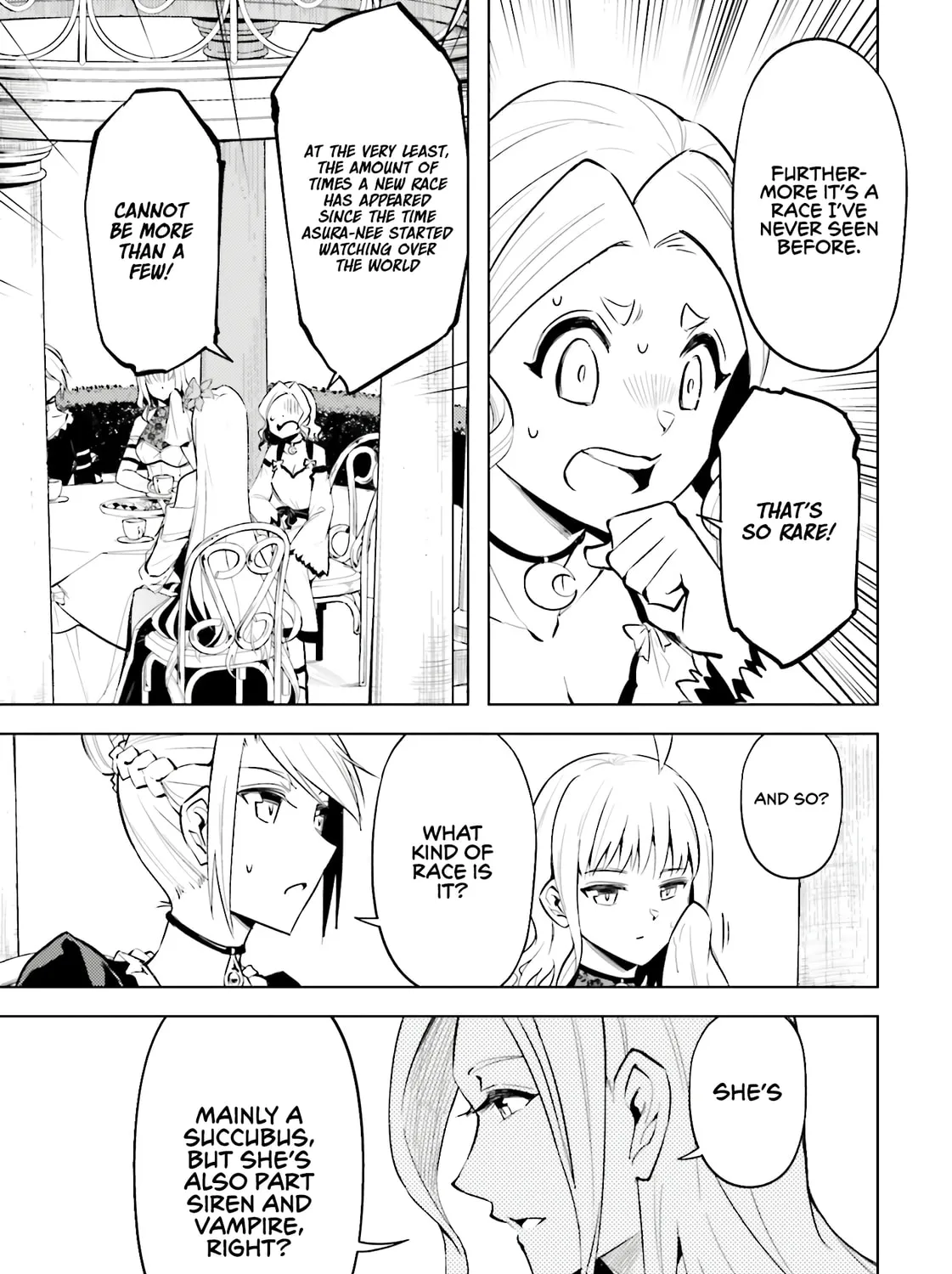 Tou no Kanri wo Shite Miyou Chapter 86 page 42 - 
