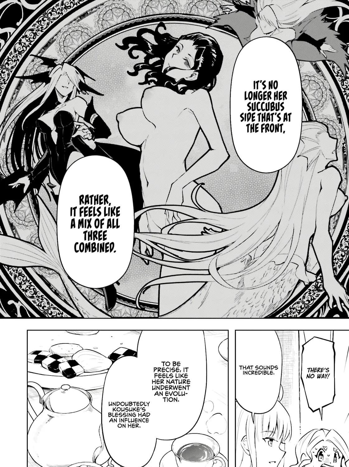 Tou no Kanri wo Shite Miyou Chapter 86 page 44 - 