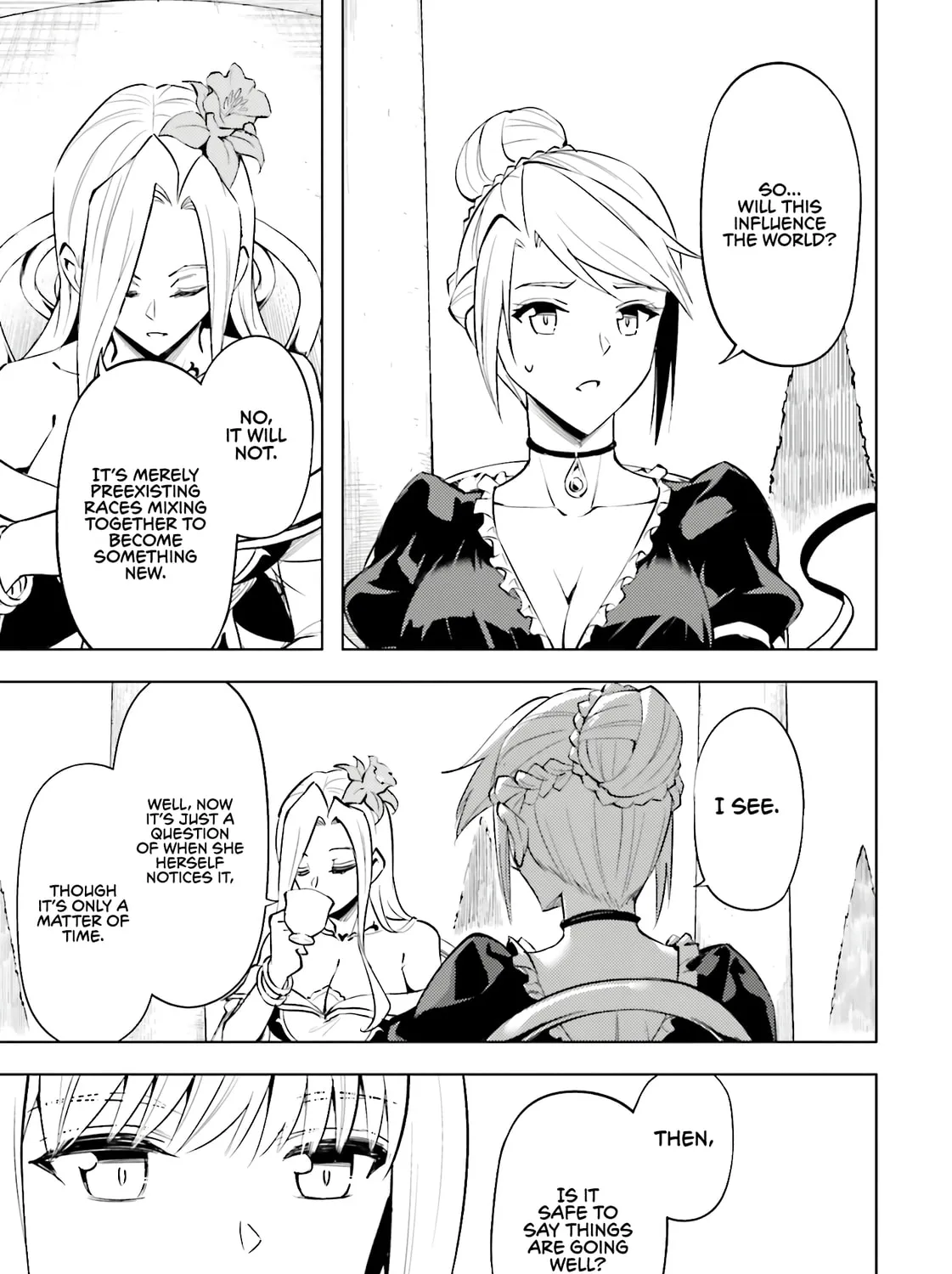 Tou no Kanri wo Shite Miyou Chapter 86 page 46 - 