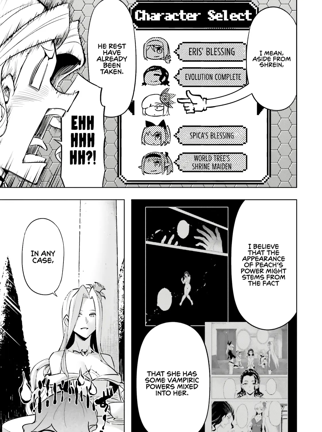 Tou no Kanri wo Shite Miyou Chapter 86 page 50 - 