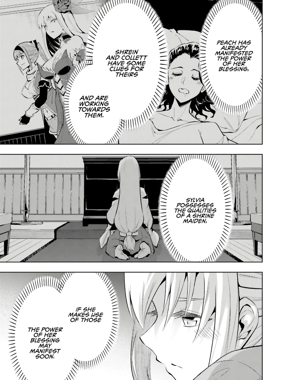 Tou no Kanri wo Shite Miyou Chapter 86 page 54 - 
