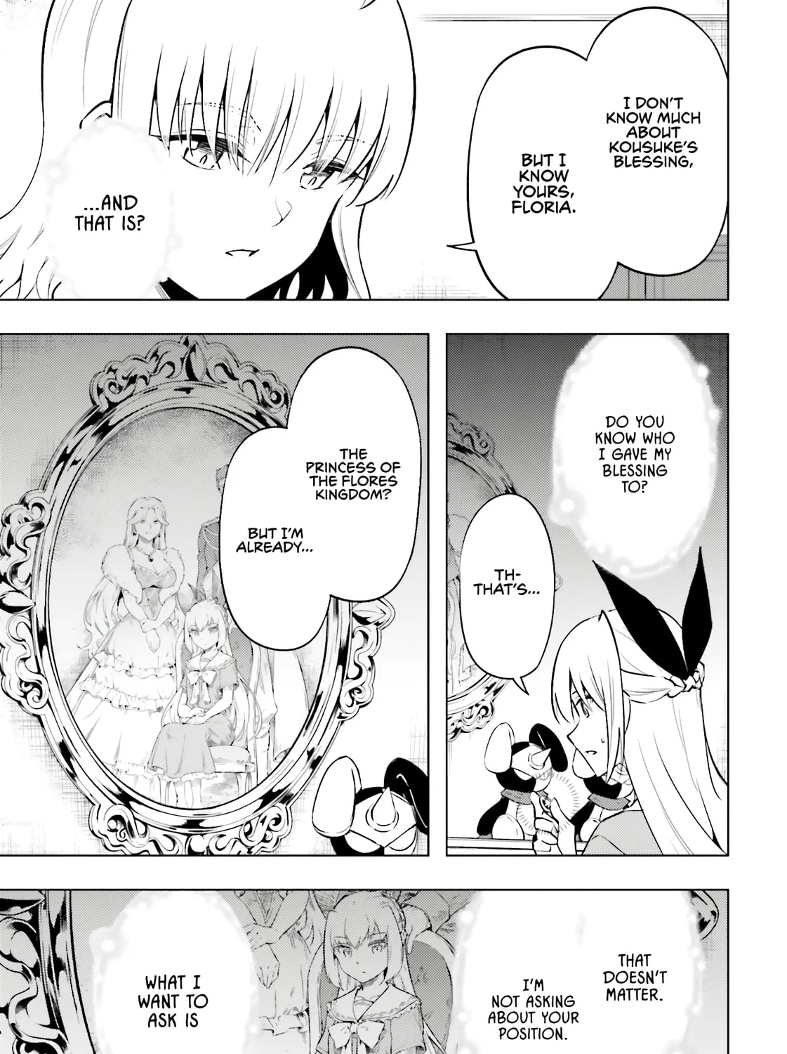 Tou no Kanri wo Shite Miyou Chapter 86 page 62 - 